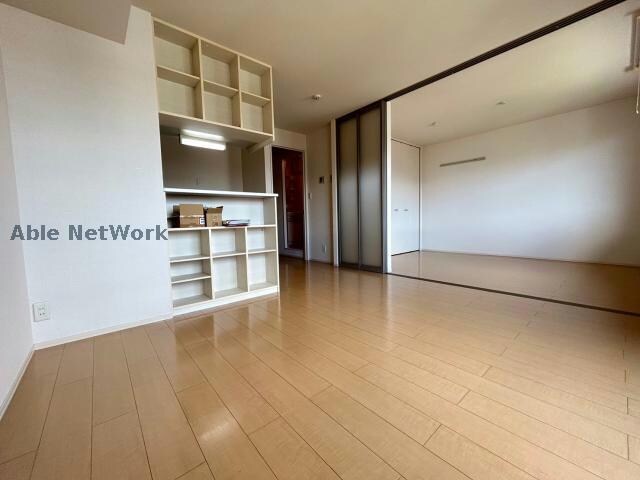 リビングダイニング