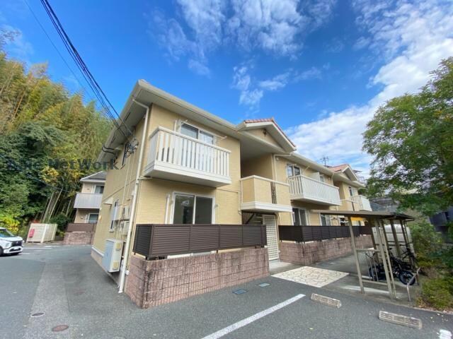 グッドラック高平の物件外観写真