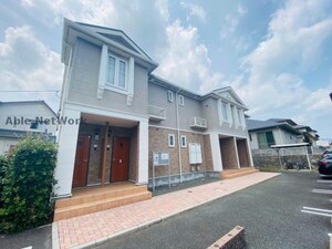 サンエイツプレイン外観写真