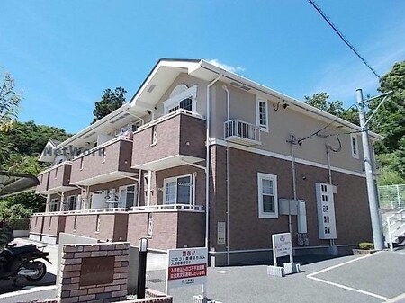 カルム外観写真