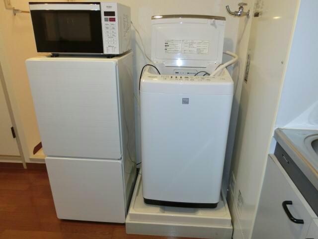 物件内観写真16　(無償貸与品)