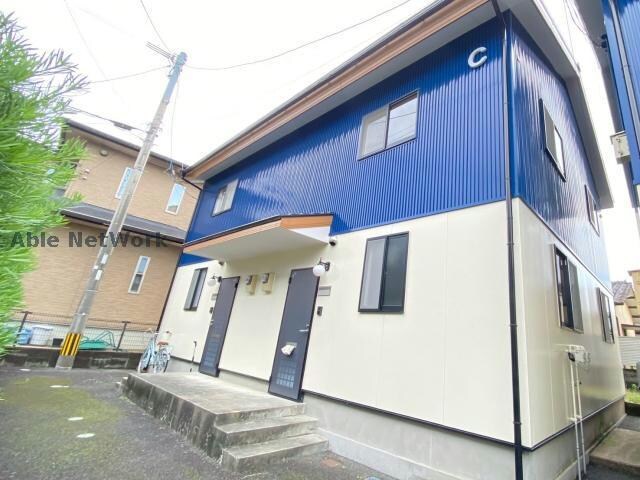 ハミング八景水谷　ABCDEの物件外観写真