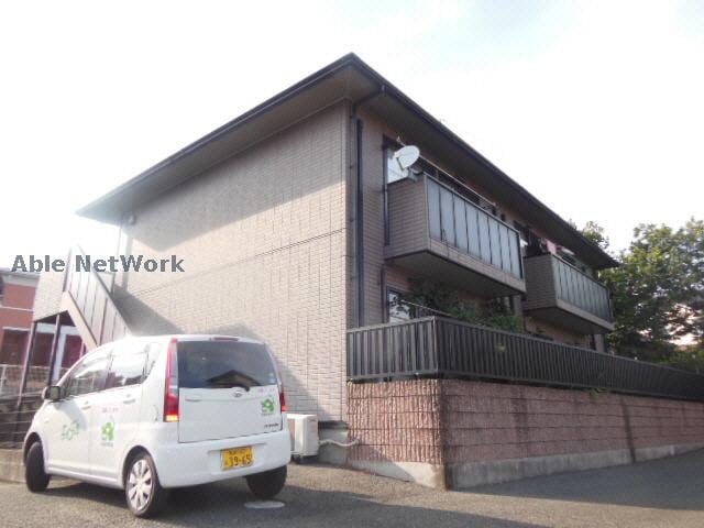 サンライフレグルスの物件外観写真