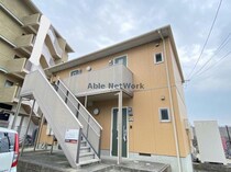 プレミール白川の外観写真