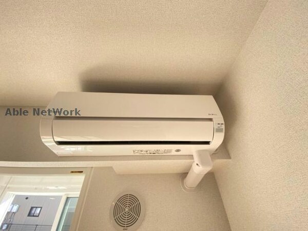 空調設備(同型モデル)