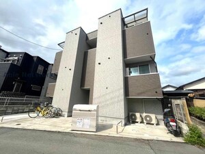ADC花園パピーズ外観写真