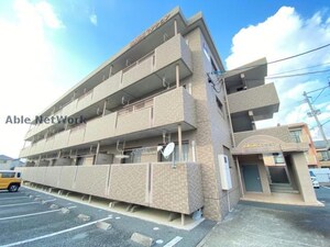 清水東町マンション外観写真