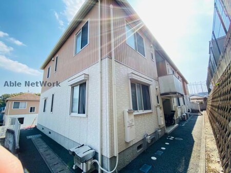 サンリッチ　Ｆ・Ｇ外観写真