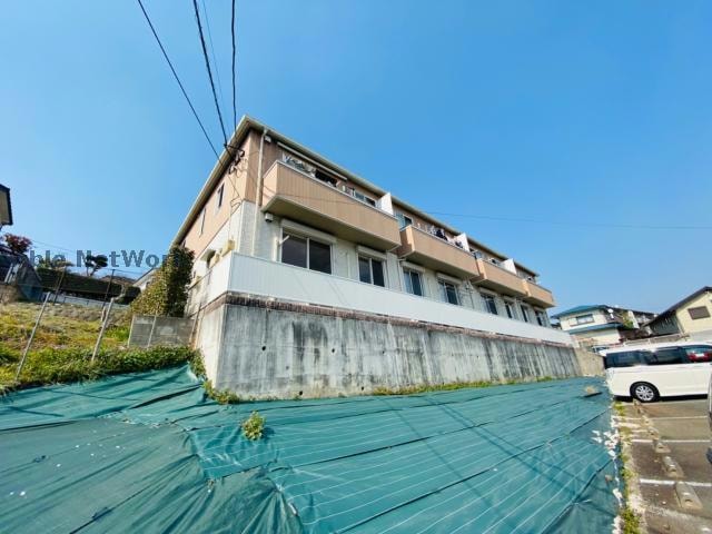 サンリッチ　Ｆ・Ｇの物件外観写真