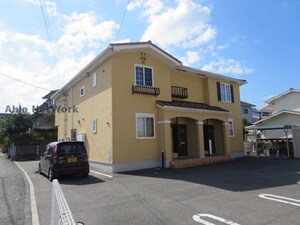 ボヌール弐番館外観写真
