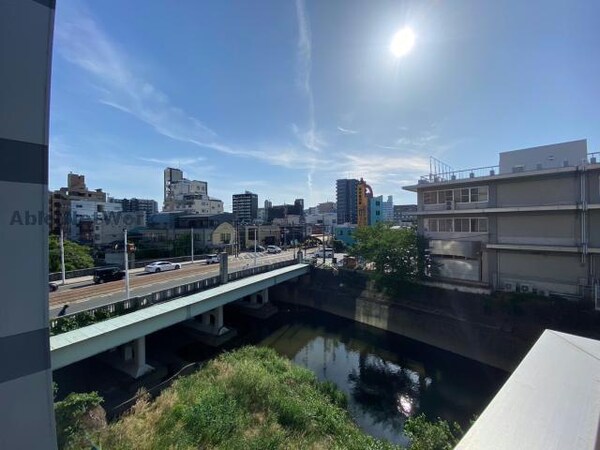 眺望(※同型タイプ　現況優先)