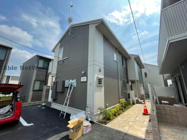 物件外観写真5　(E)