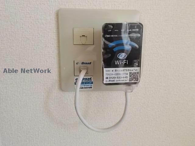 内観写真