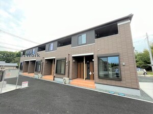 サンパティークE外観写真