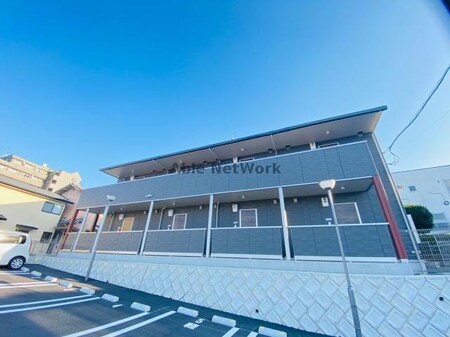 ラ　メール外観写真