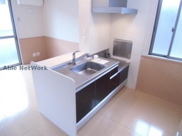 キッチン(同型)