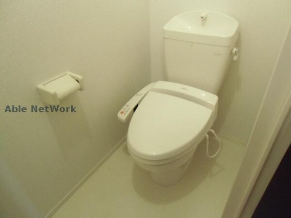 トイレ(同型)