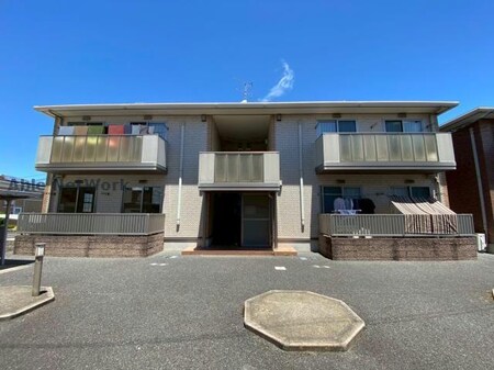 グリーンヒルズ（鶴羽田）外観写真