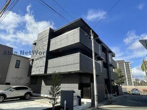 ファミリア新屋敷外観写真