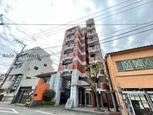 ロマネスク坪井外観写真