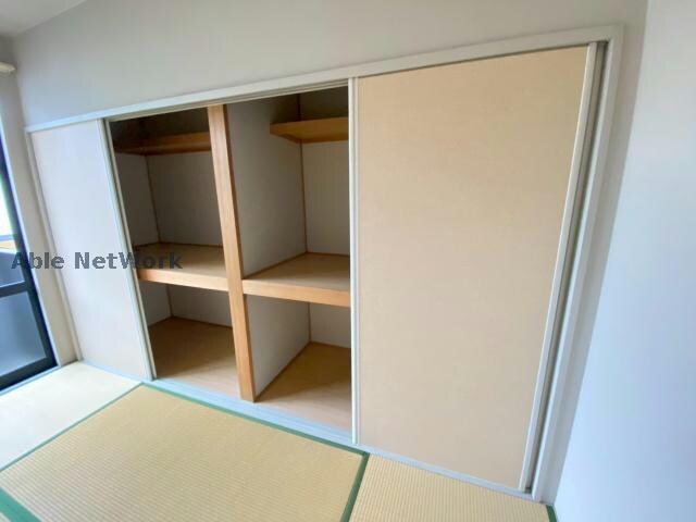 ディアス徳王　壱番館・弐番館の収納