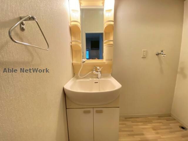 ディアス徳王　壱番館・弐番館の洗面所・脱衣所