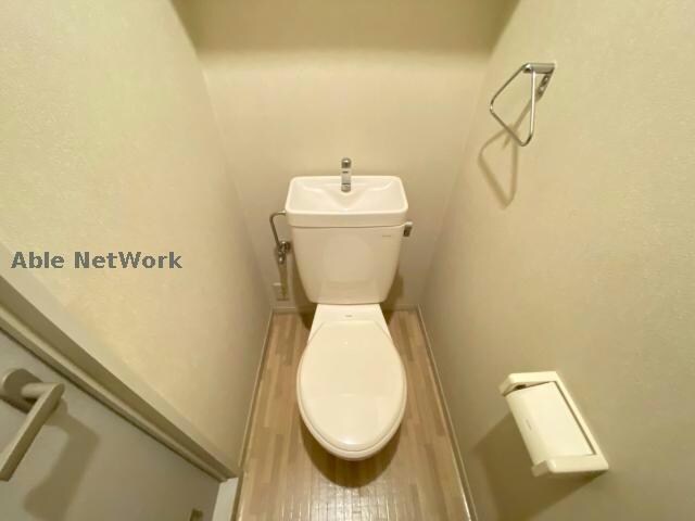 ディアス徳王　壱番館・弐番館のトイレ