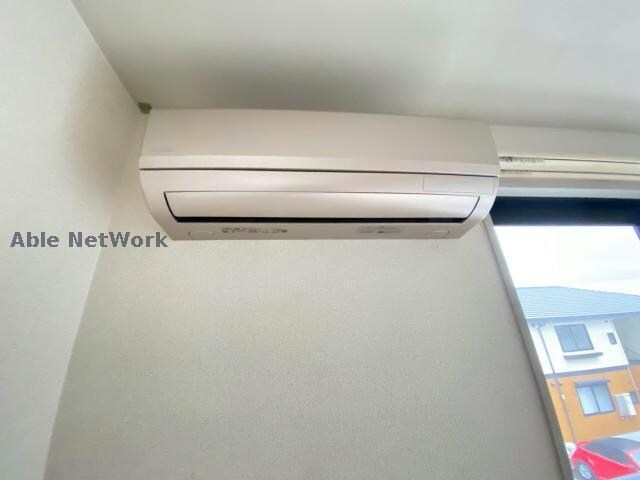 ディアス徳王　壱番館・弐番館の空調設備