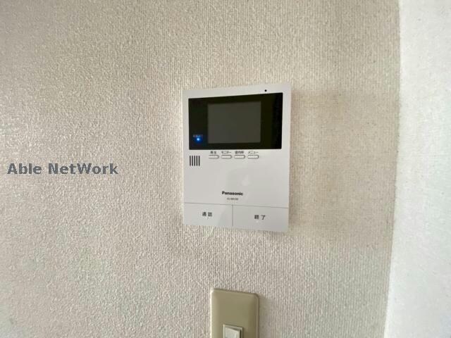 ディアス徳王　壱番館・弐番館のセキュリティ