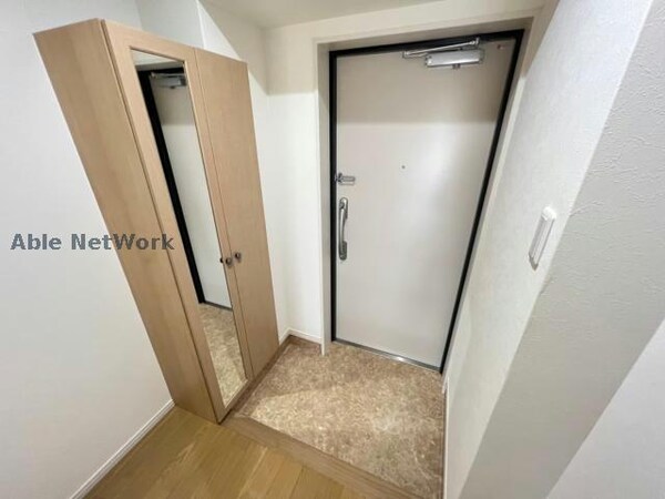 玄関回り(同型※現況優先)