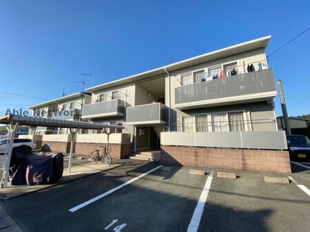 メゾンドカイロウＣ、Ｄ外観写真