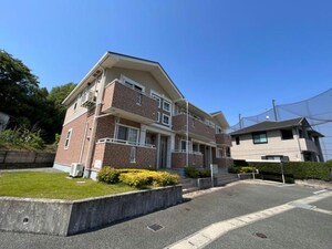 グローリーラビーンＢ外観写真