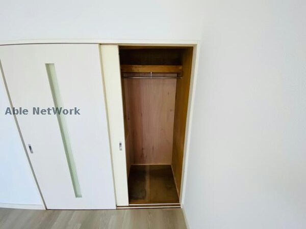 収納(同型別号室)