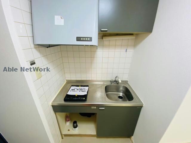 物件内観写真7　(同型別号室)