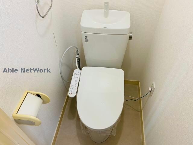 物件内観写真9　(同型別号室)