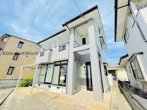 龍田陳内戸建外観写真
