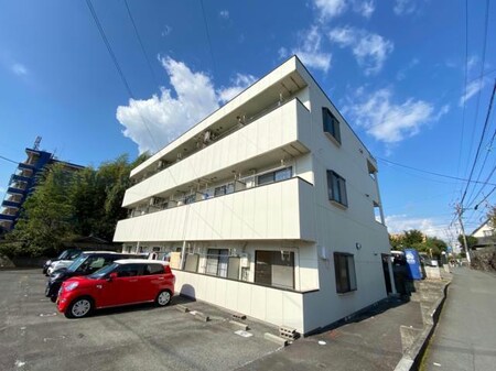 コーポアルメリア外観写真