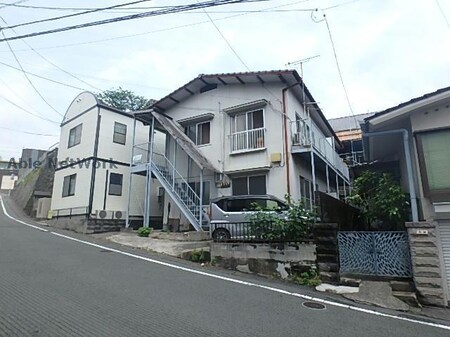 京町ハイツ外観写真