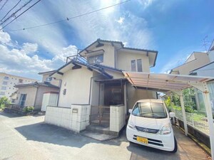 八景水谷2丁目四宮様戸建て外観写真