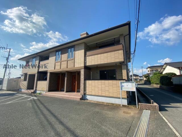 エール正林の物件外観写真