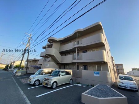 サンビレッジ葉山台壱番館・弐番館・参番館外観写真
