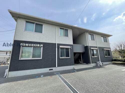物件外観写真1　(C棟)