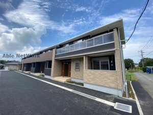 エステート龍田外観写真