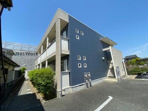 ブリアンジュネス外観写真