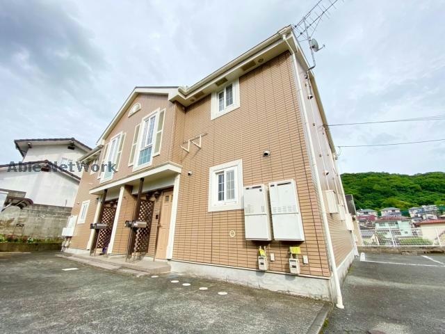 ヒルズハウスの物件外観写真