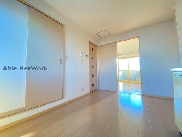 リビングダイニング