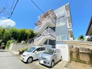 サンヒルズV外観写真