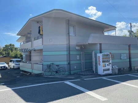 メルヴ壱番館外観写真