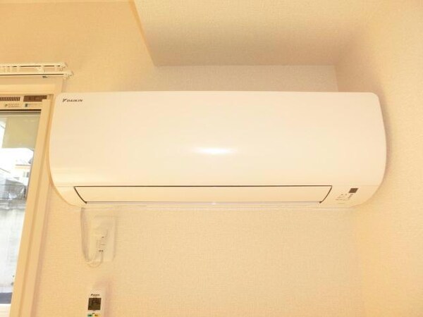 空調設備(同型イメージ)