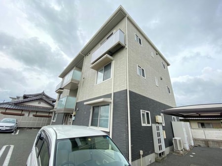 アメイジンググレイス外観写真